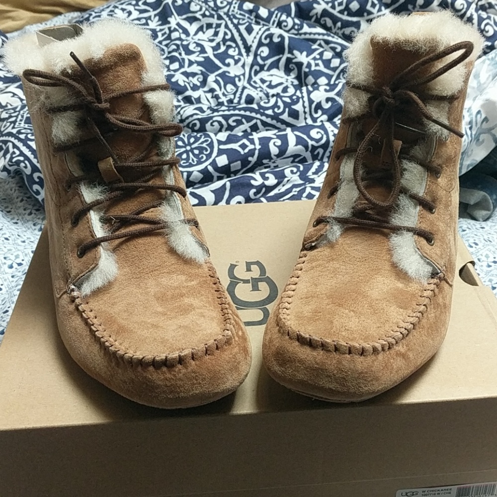 UGG boots